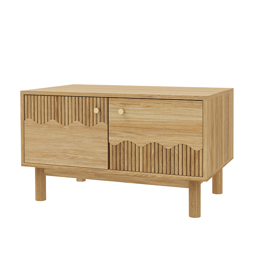 Calm Grain Coffee Table